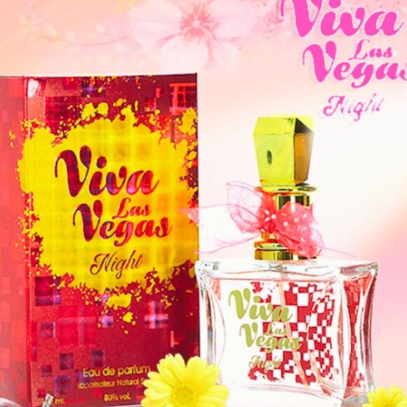MIRAGE FRAGRANCE vIVA LAS VEGAS NIGHTS - Picture 2 of 5